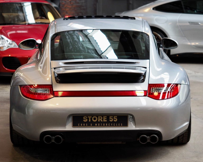 Porsche 997.2 Carrera 4S