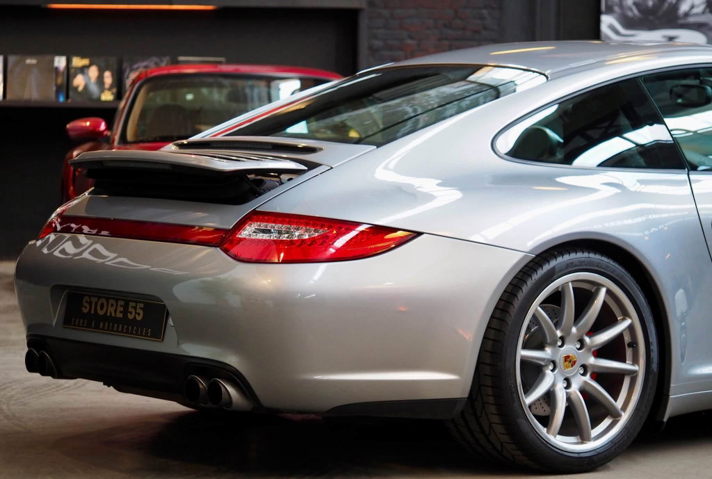 Porsche 997.2 Carrera 4S
