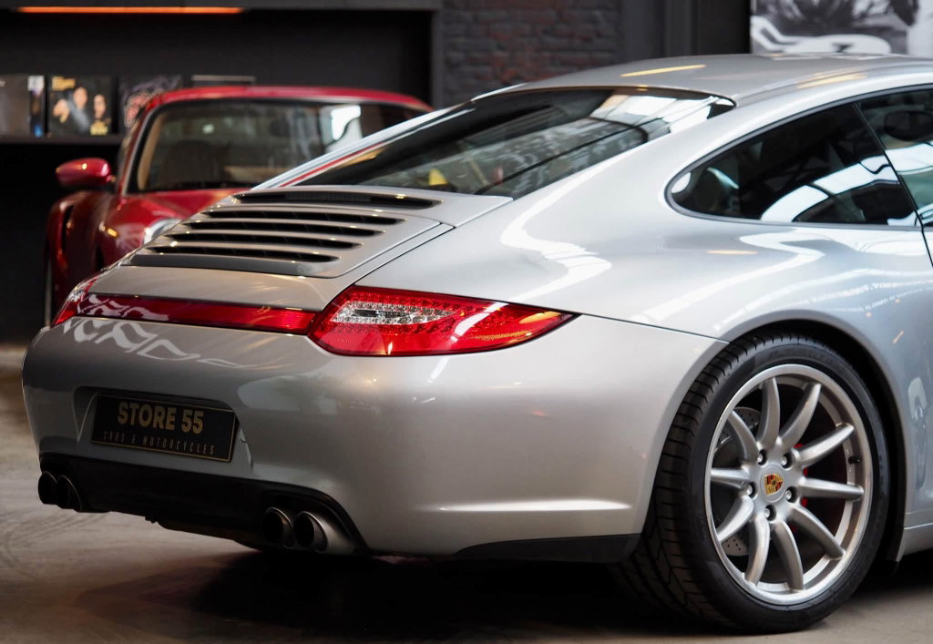 Porsche 997.2 Carrera 4S