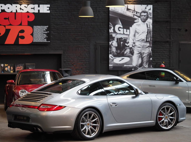 Porsche 997.2 Carrera 4S