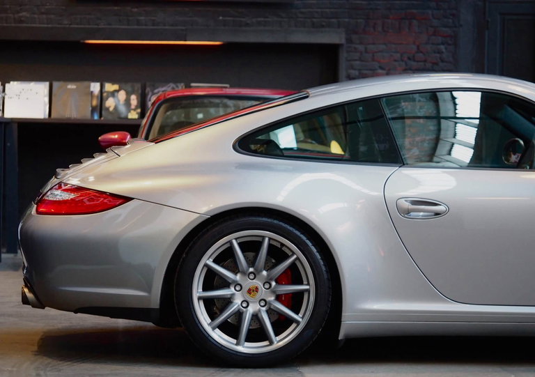 Porsche 997.2 Carrera 4S