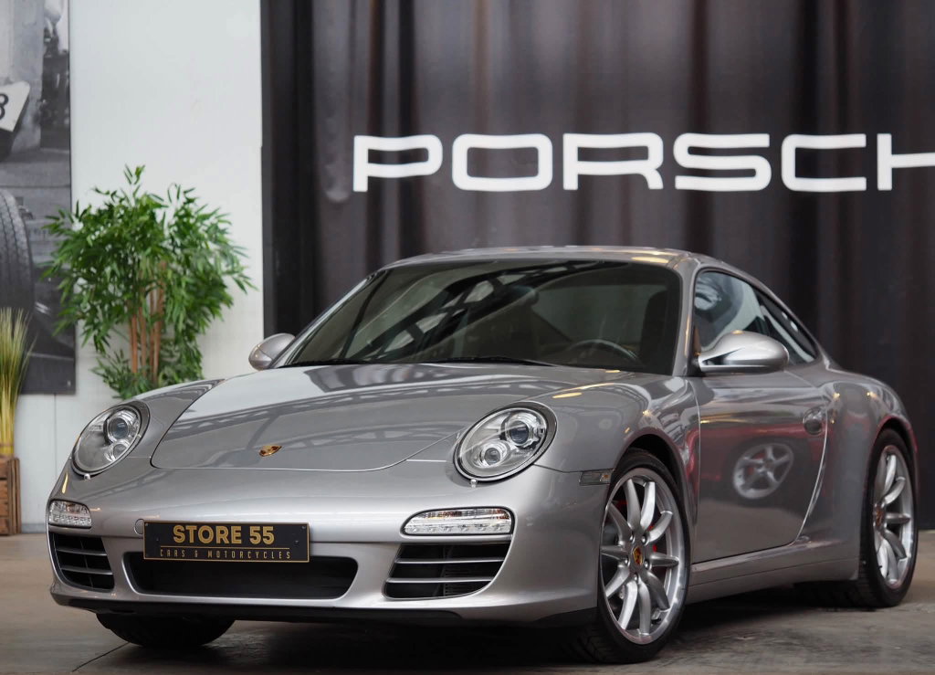 Porsche 997.2 Carrera 4S