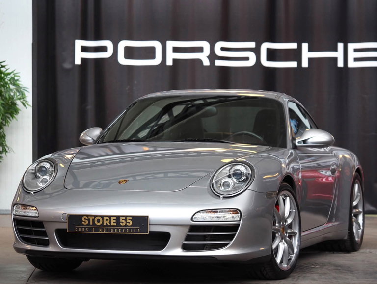 Porsche 997.2 Carrera 4S