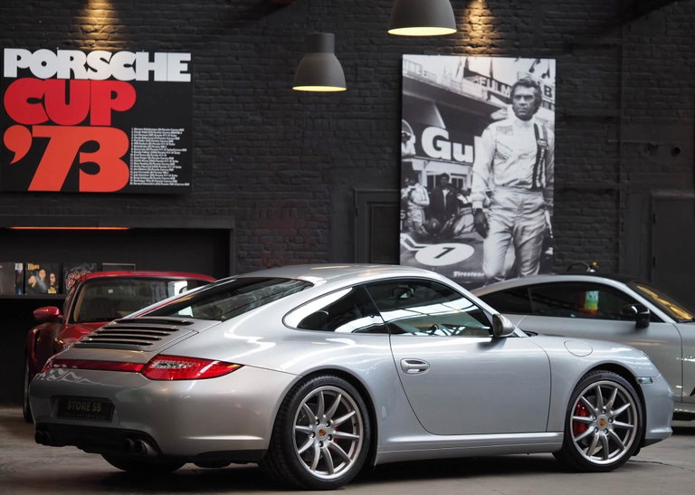 Porsche 997.2 Carrera 4S
