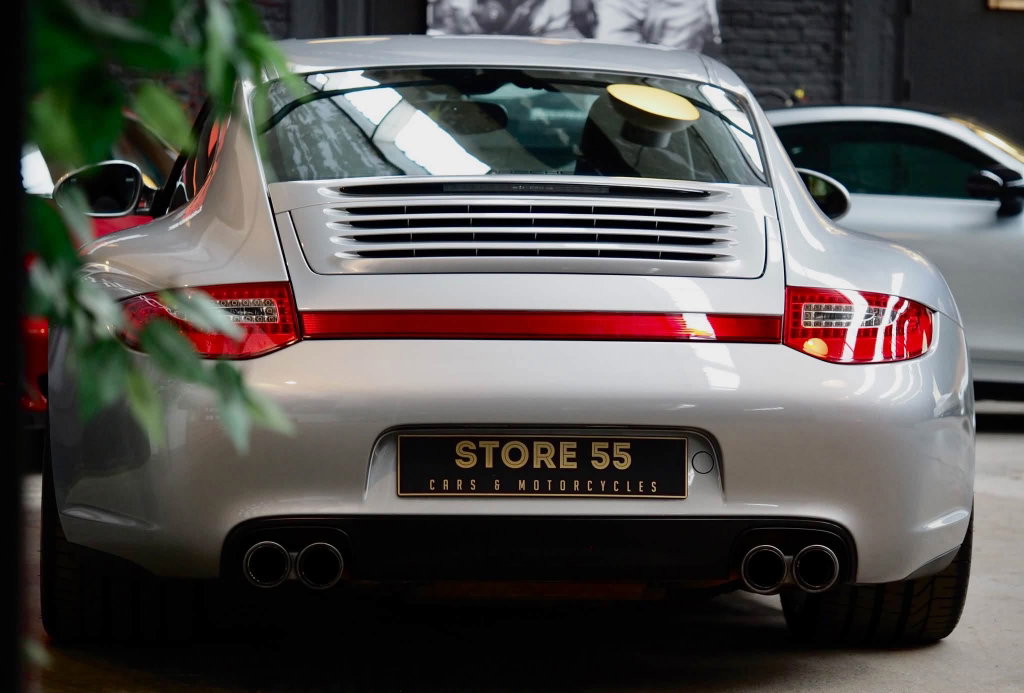 Porsche 997.2 Carrera 4S