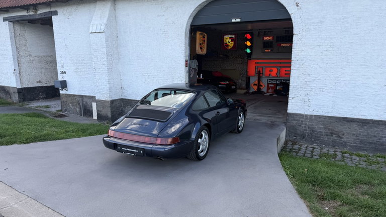 Porsche 964 Carrera 2