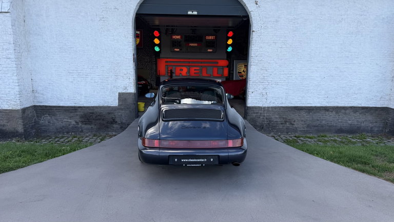 Porsche 964 Carrera 2