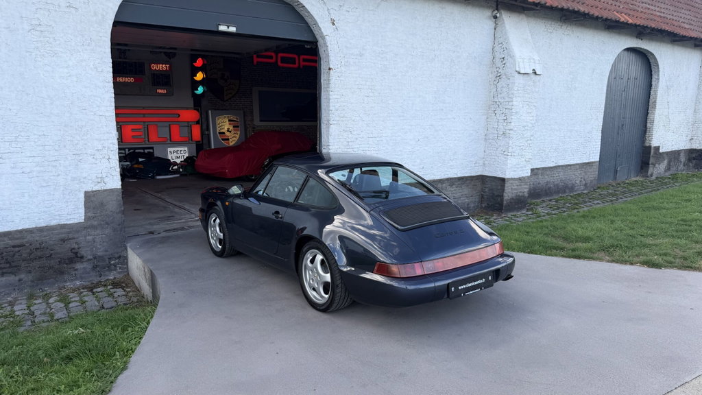 Porsche 964 Carrera 2