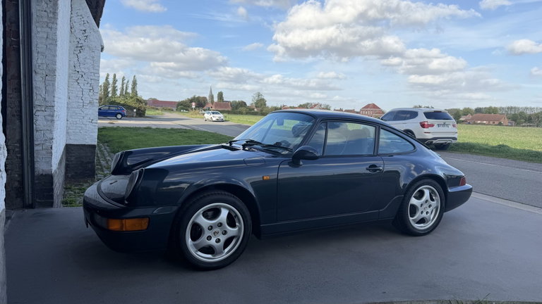 Porsche 964 Carrera 2