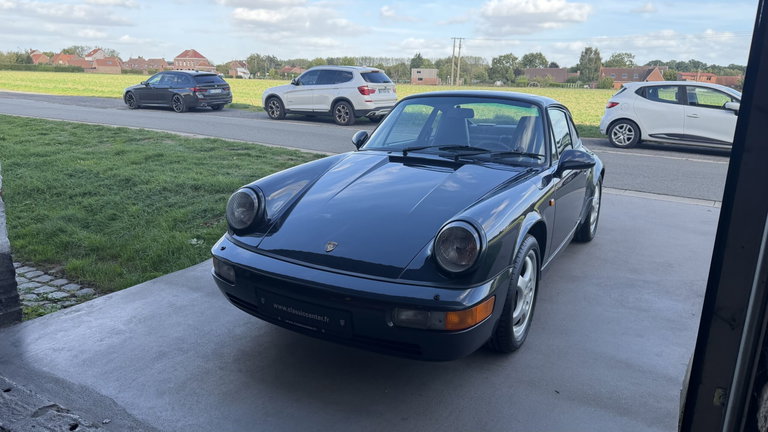Porsche 964 Carrera 2
