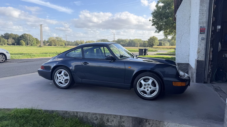 Porsche 964 Carrera 2