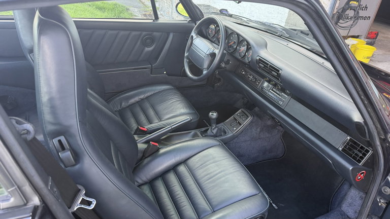 Porsche 964 Carrera 2