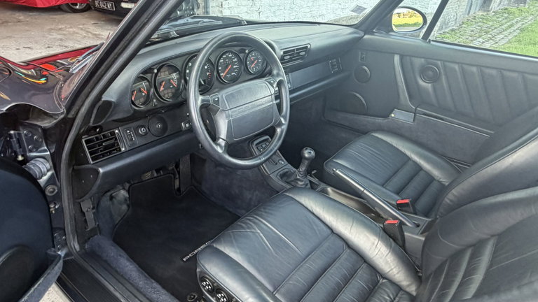 Porsche 964 Carrera 2