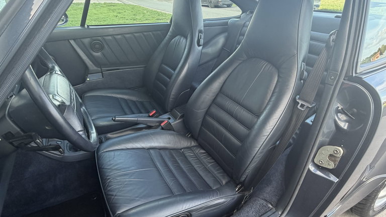 Porsche 964 Carrera 2