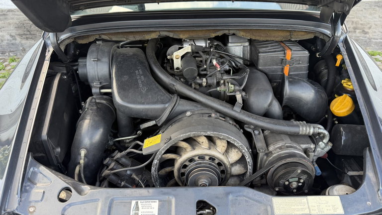 Porsche 964 Carrera 2