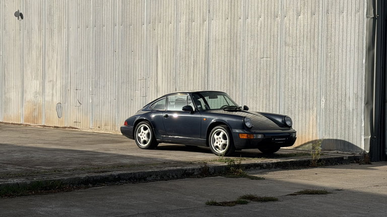 Porsche 964 Carrera 2