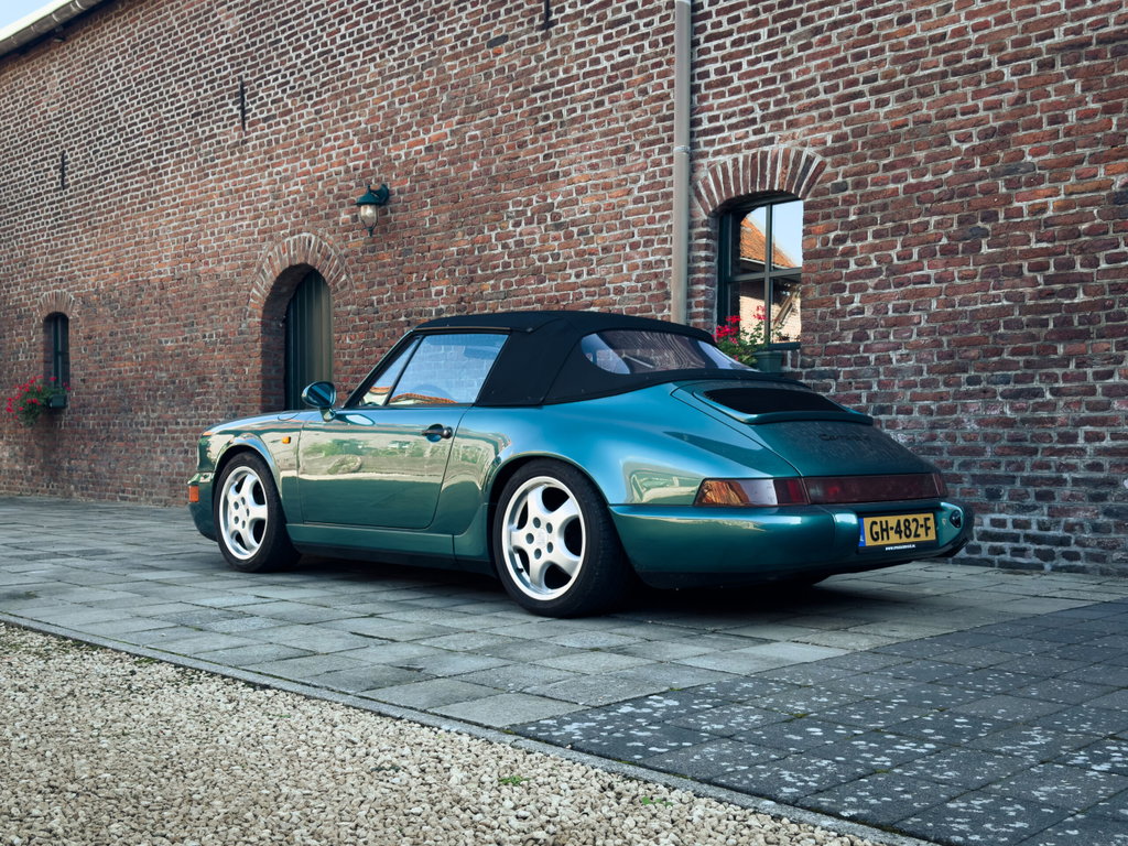 Porsche 964 Carrera 4