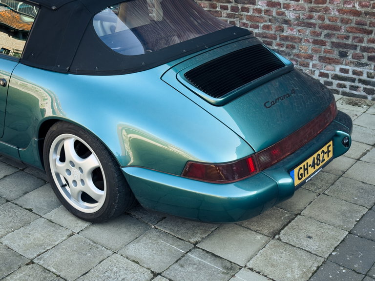 Porsche 964 Carrera 4