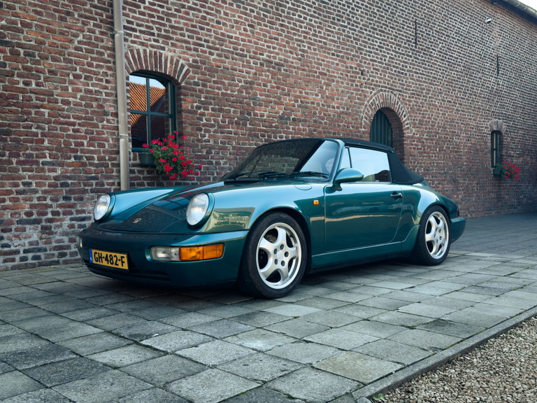 Porsche 964 Carrera 4