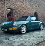 Porsche 964 Carrera 4