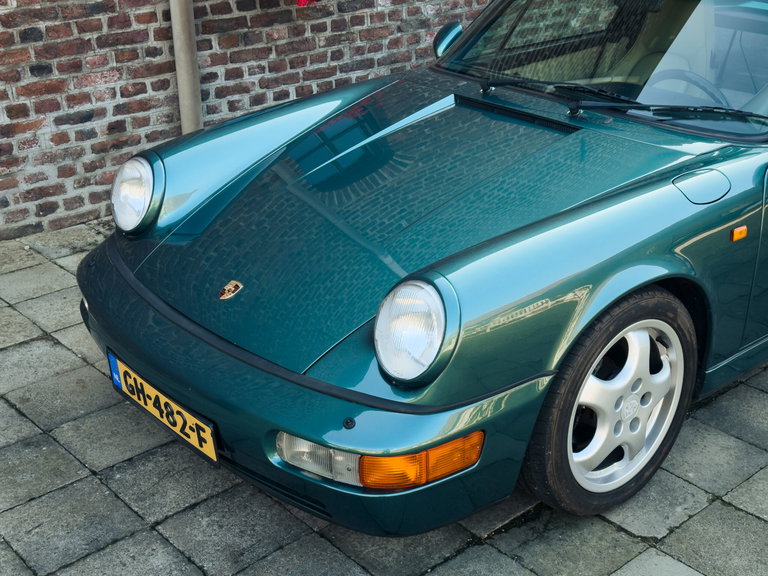 Porsche 964 Carrera 4