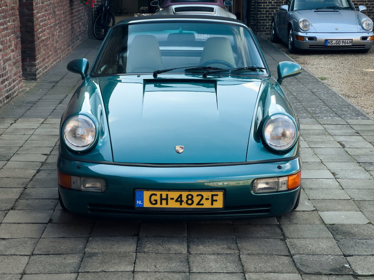 Porsche 964 Carrera 4