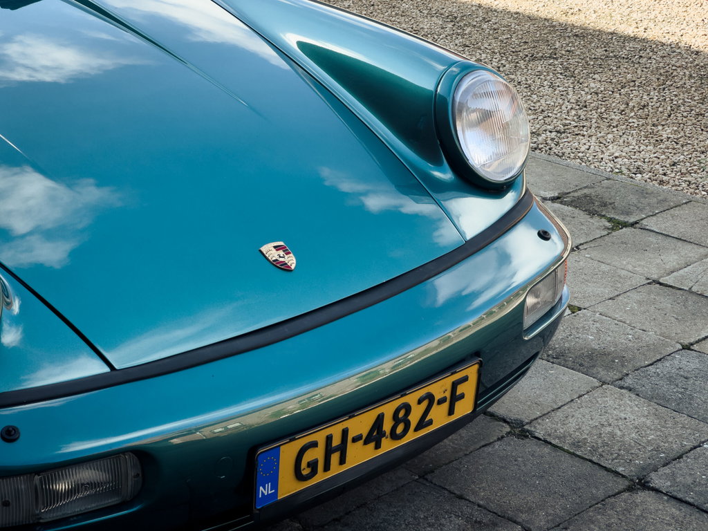 Porsche 964 Carrera 4