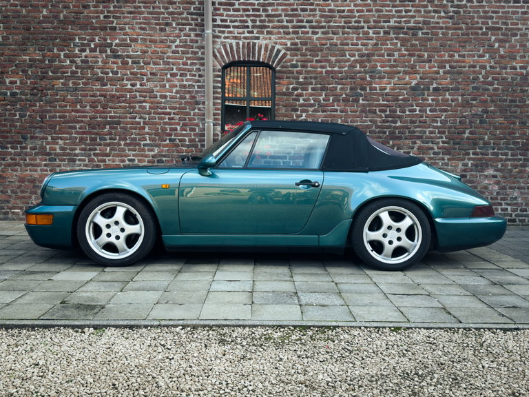 Porsche 964 Carrera 4
