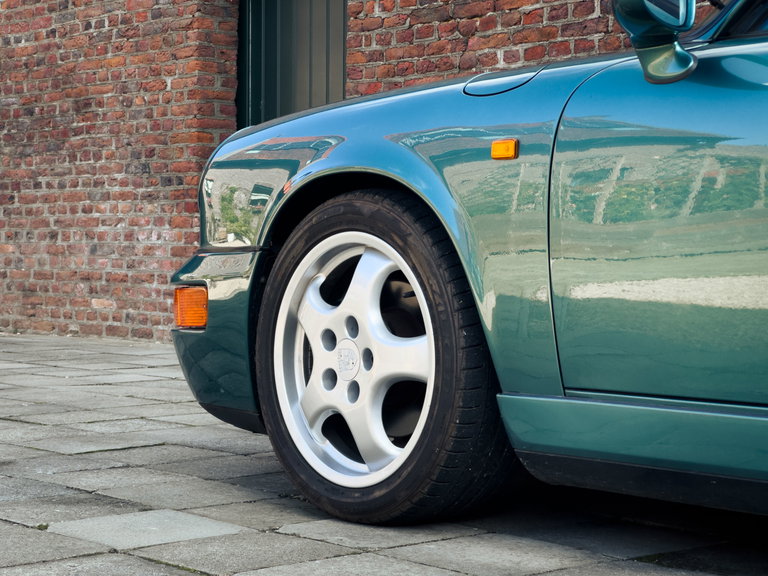 Porsche 964 Carrera 4