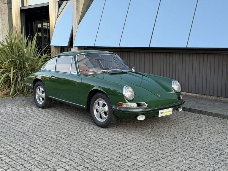 Porsche 911 S (F-Modell)