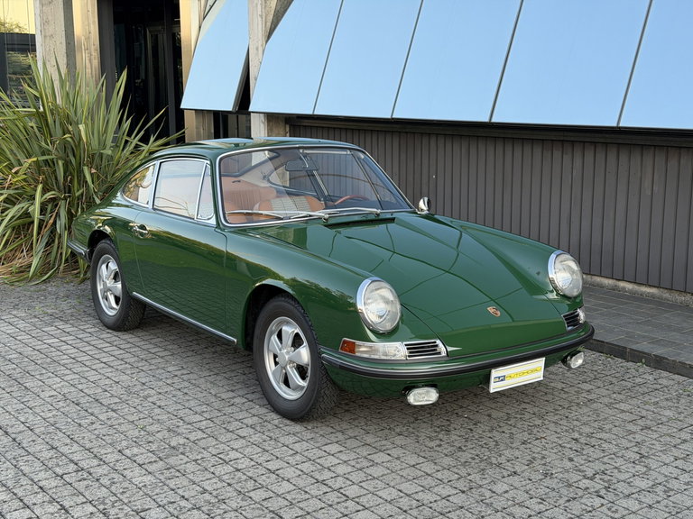 Porsche 911 S (F-Modell)