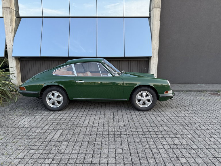 Porsche 911 S (F-Modell)