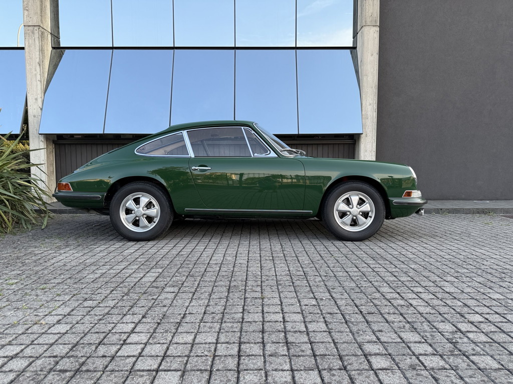 Porsche 911 S (F-Modell)