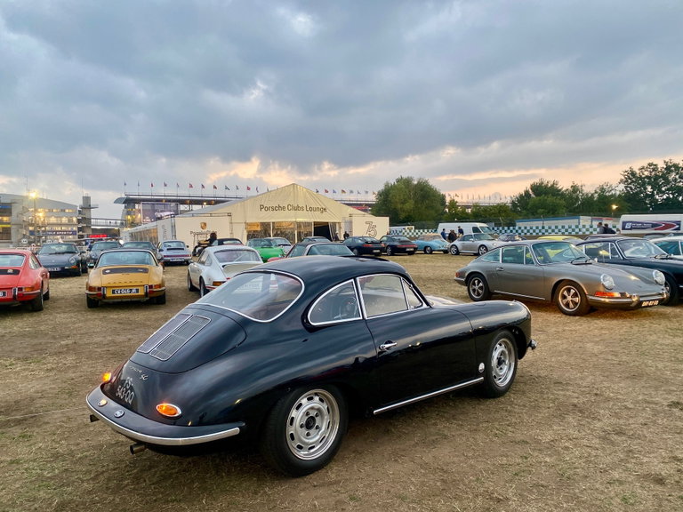 Porsche 356 C