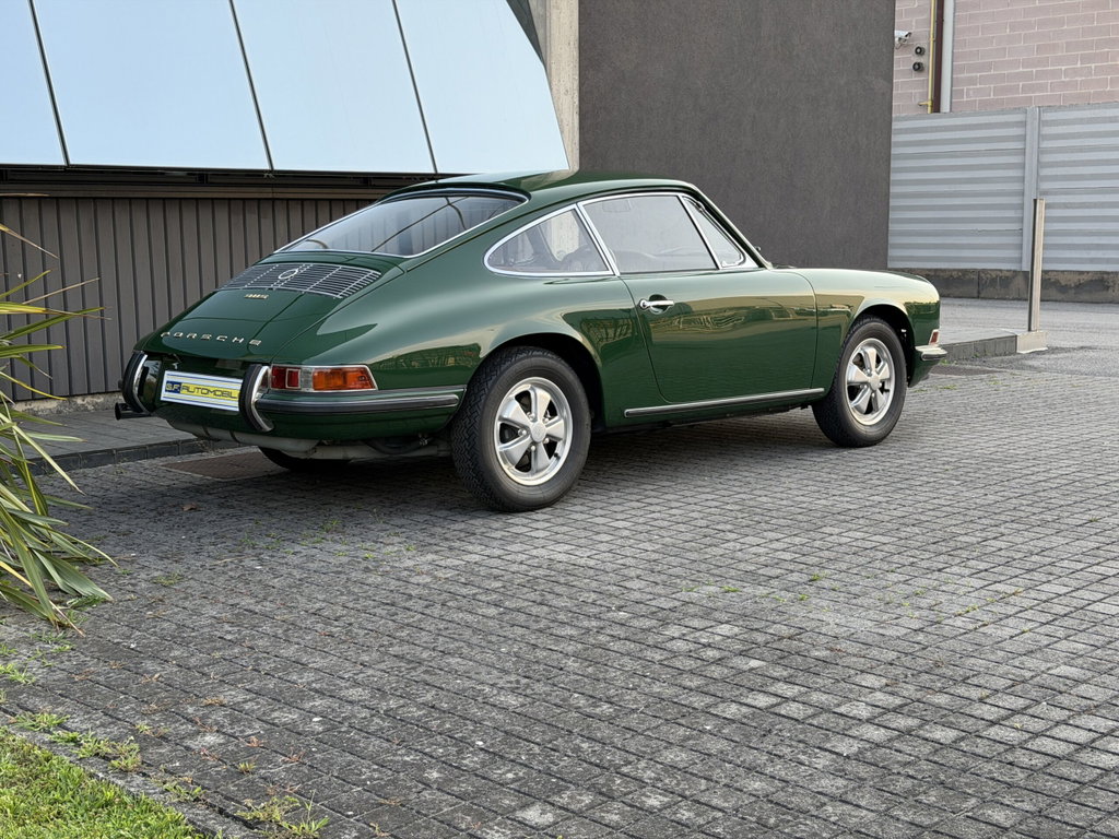 Porsche 911 S (F-Modell)