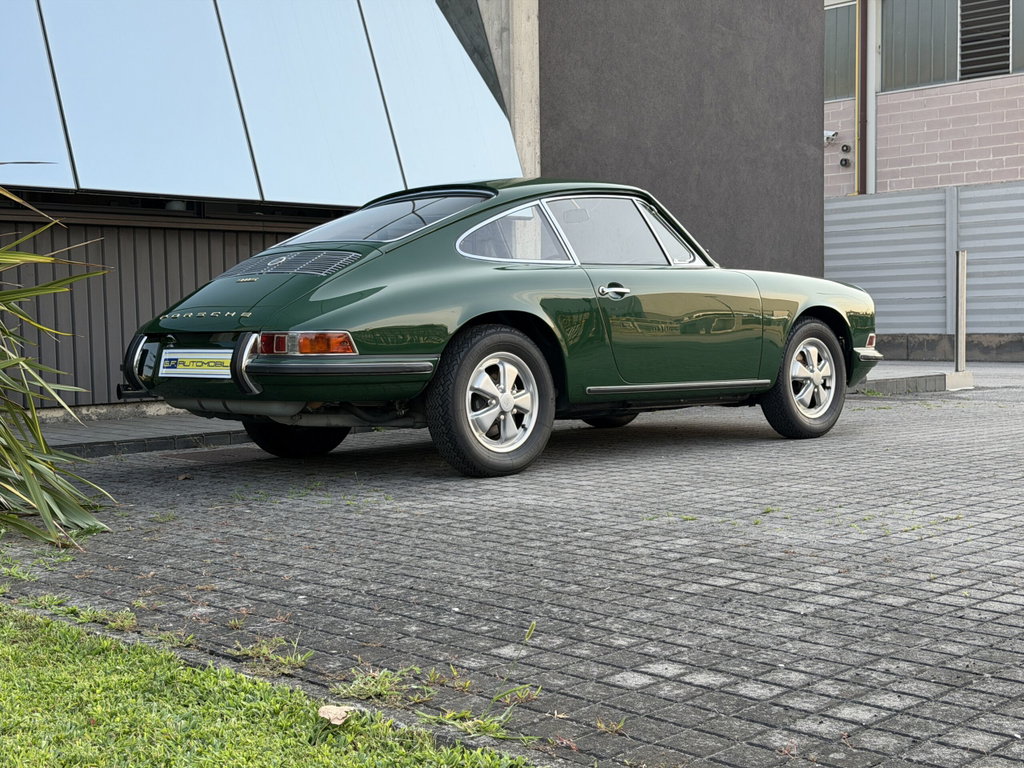 Porsche 911 S (F-Modell)