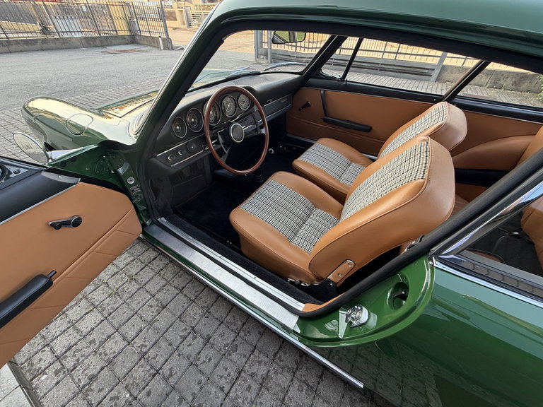 Porsche 911 S (F-Modell)