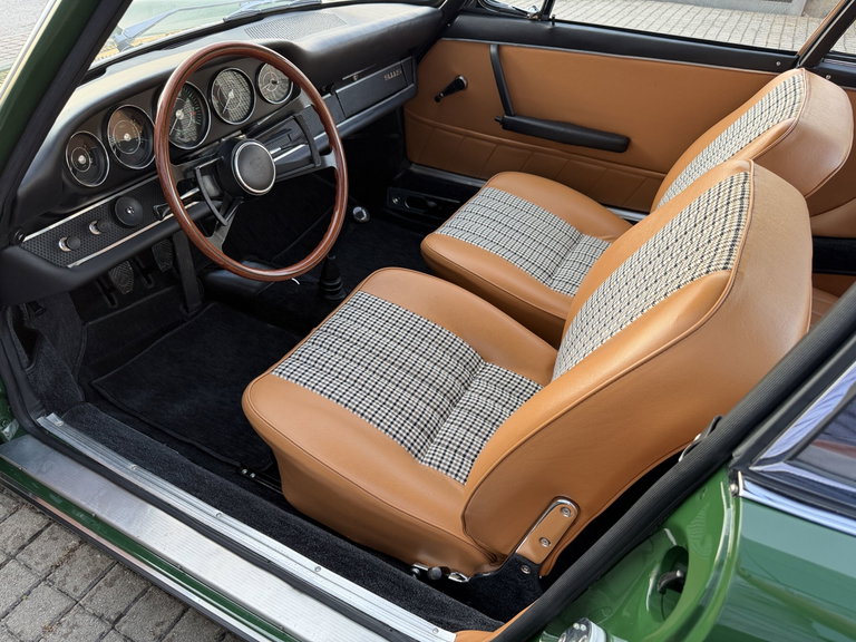 Porsche 911 S (F-Modell)