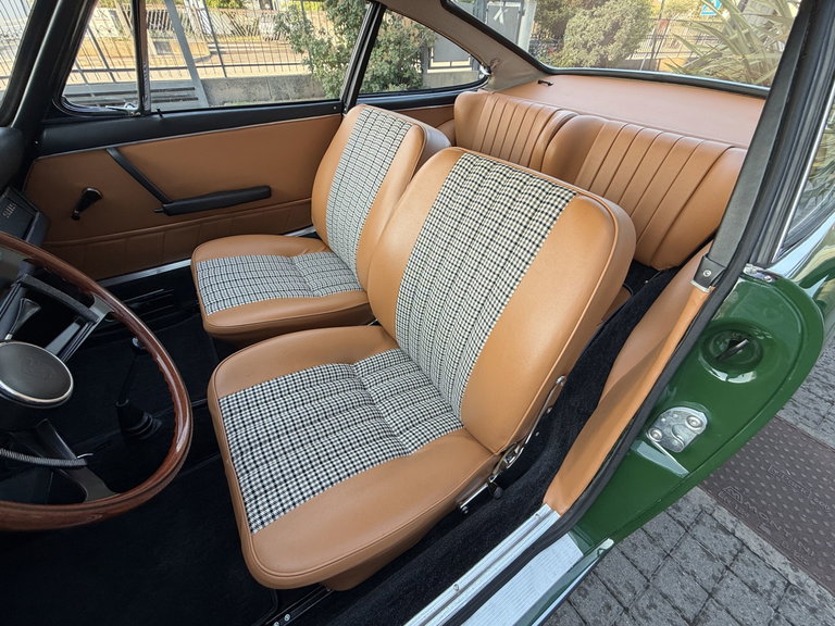 Porsche 911 S (F-Modell)