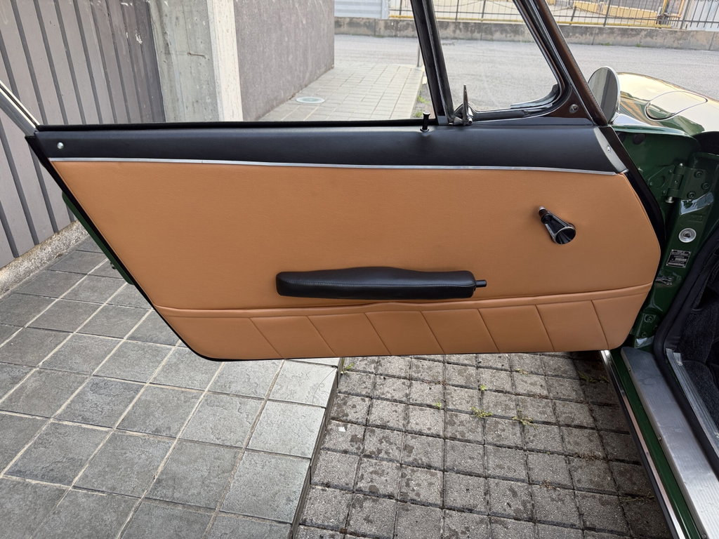 Porsche 911 S (F-Modell)