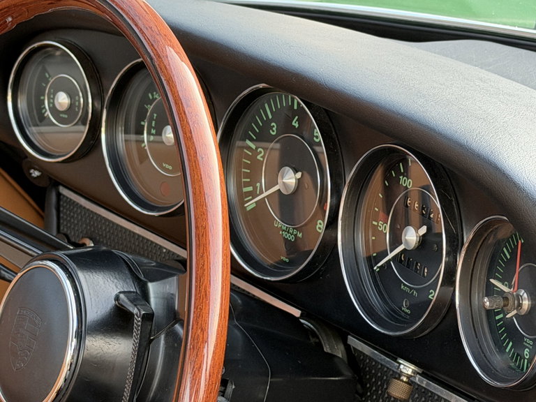 Porsche 911 S (F-Modell)