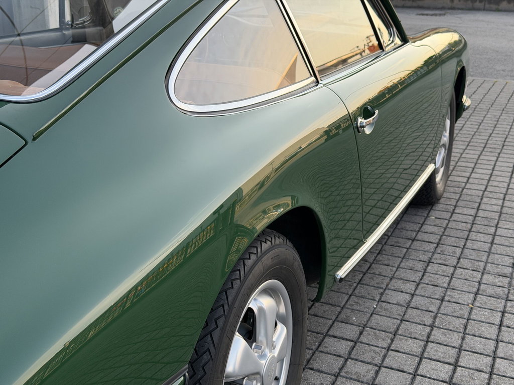 Porsche 911 S (F-Modell)