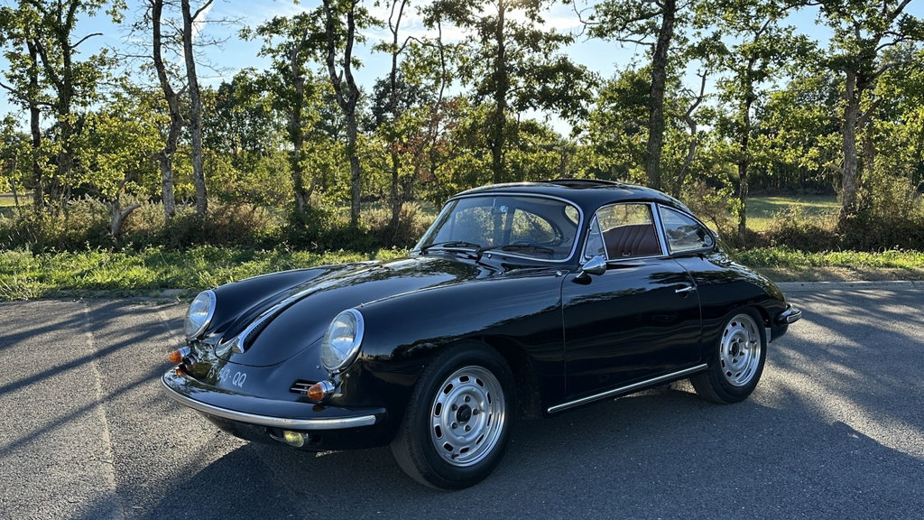 Porsche 356 C