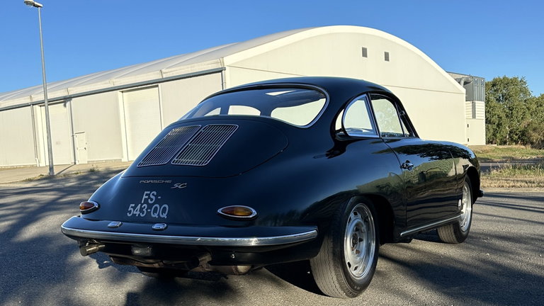 Porsche 356 C