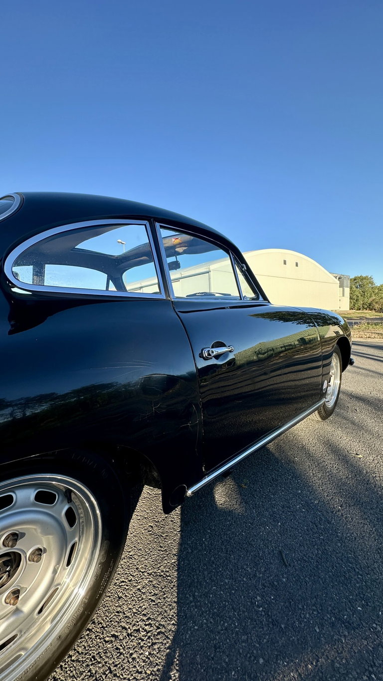 Porsche 356 C