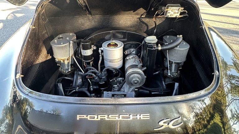 Porsche 356 C