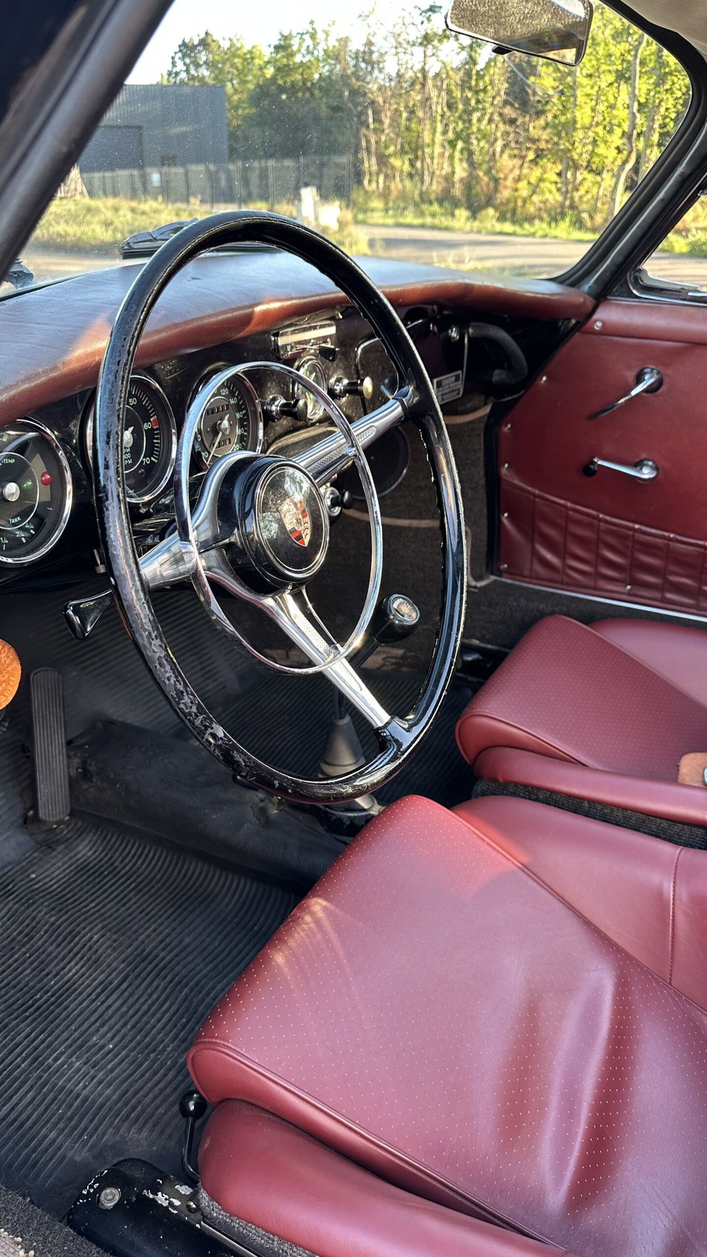Porsche 356 C