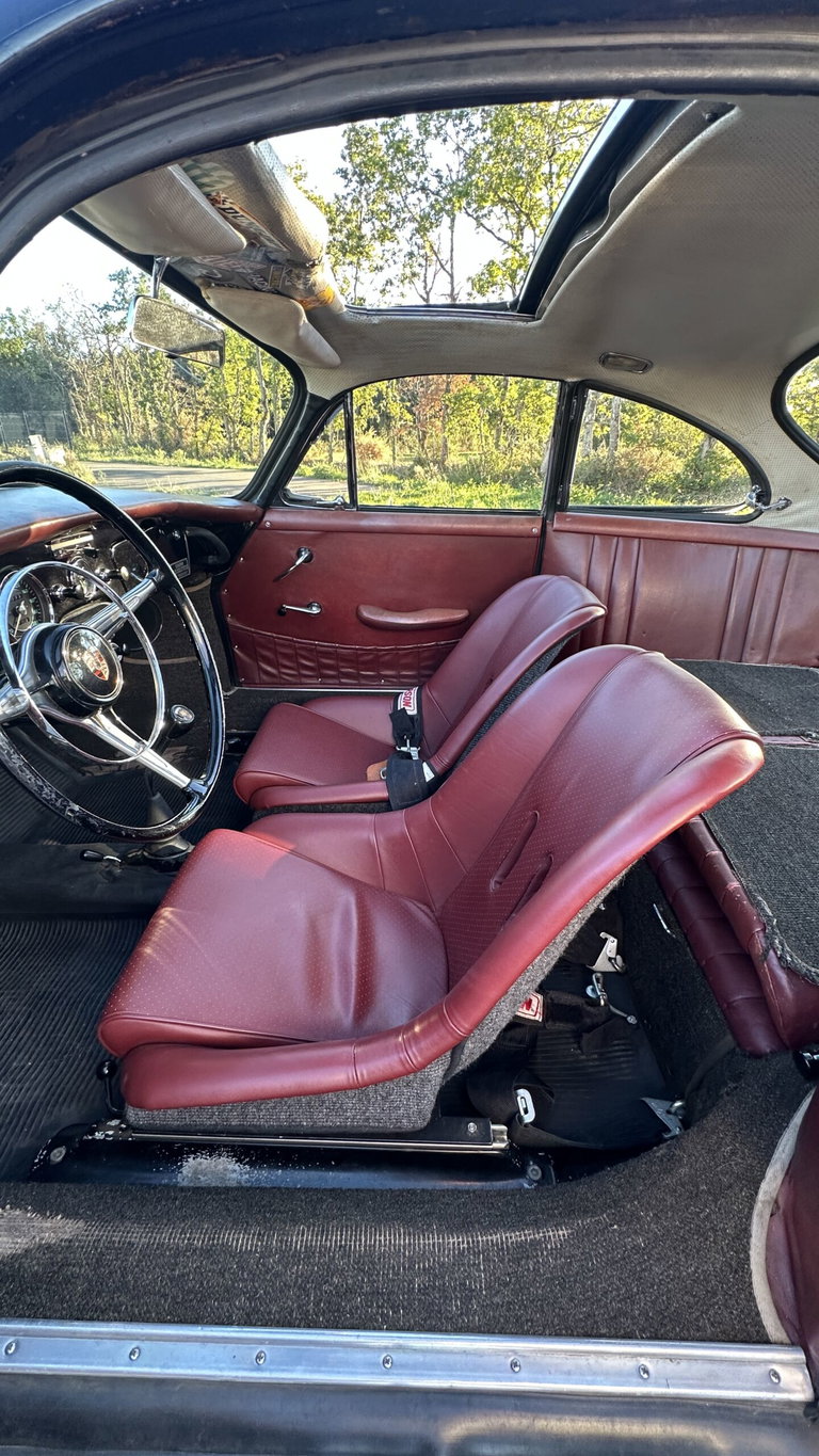 Porsche 356 C