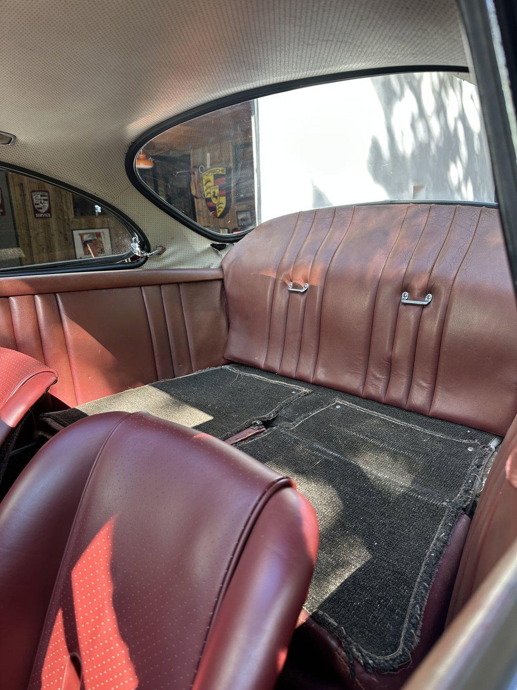 Porsche 356 C