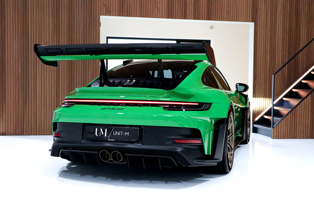Porsche 992 GT3 RS